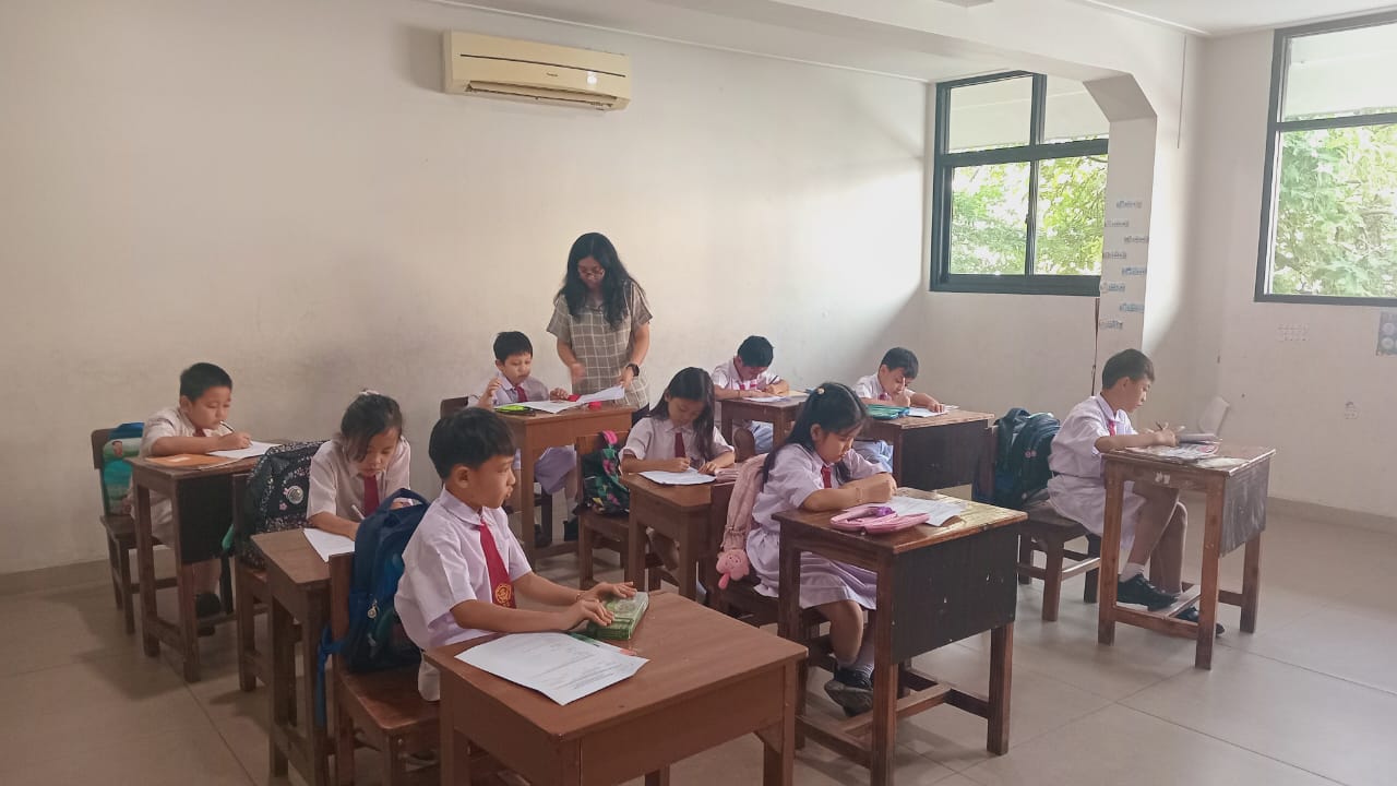 Kegiatan PTS Ganjil 2026